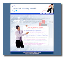  Marketing website design