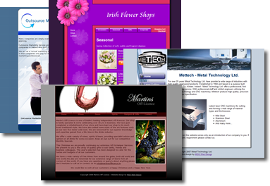 websites designed