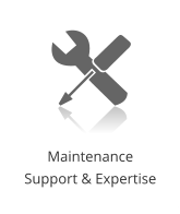 Maintenance Support & Expertise