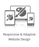 Responsive & Adaptive Website Design