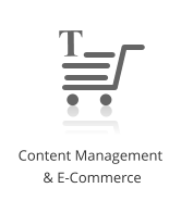 Content Management  & E-Commerce